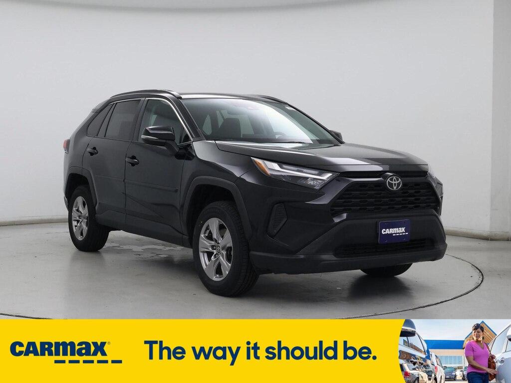 used 2022 Toyota RAV4 car, priced at $32,998