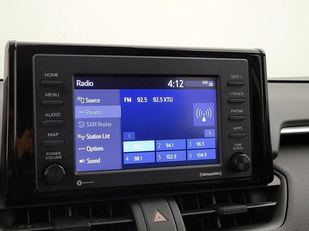 used 2022 Toyota RAV4 car, priced at $32,998