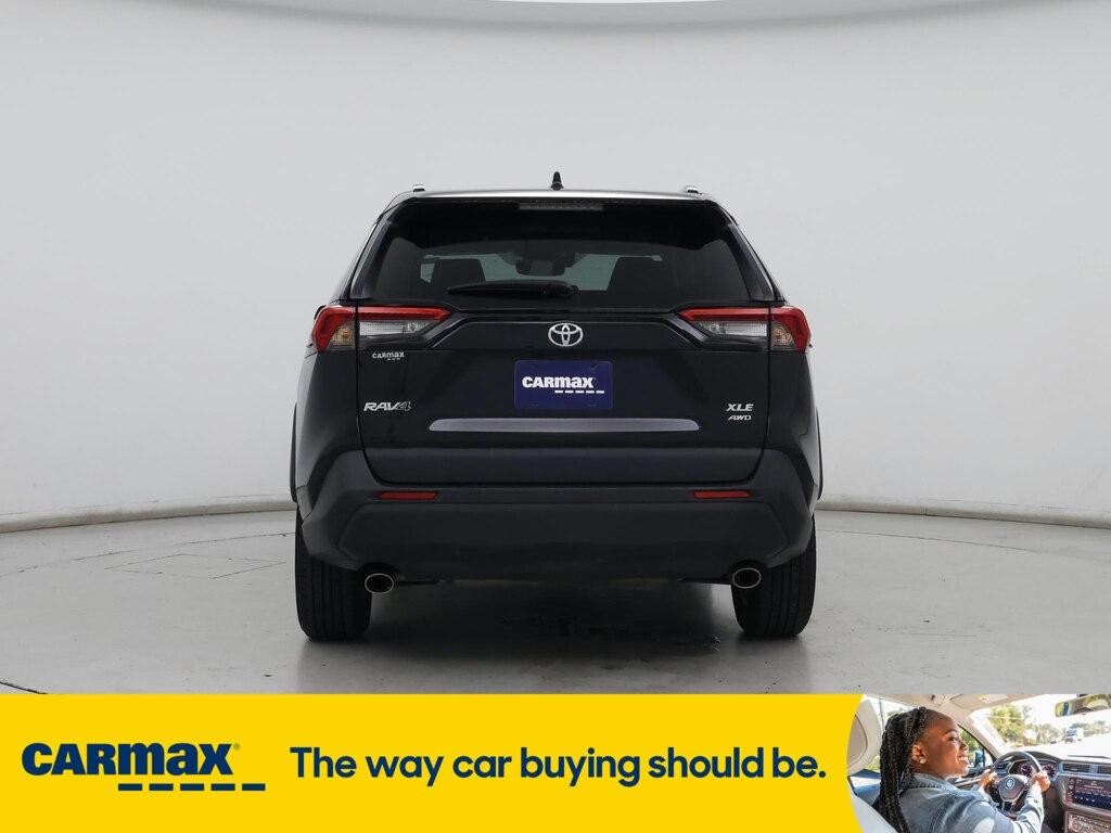 used 2022 Toyota RAV4 car, priced at $32,998