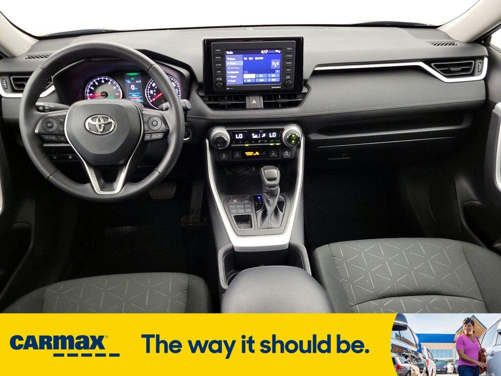 used 2022 Toyota RAV4 car, priced at $32,998