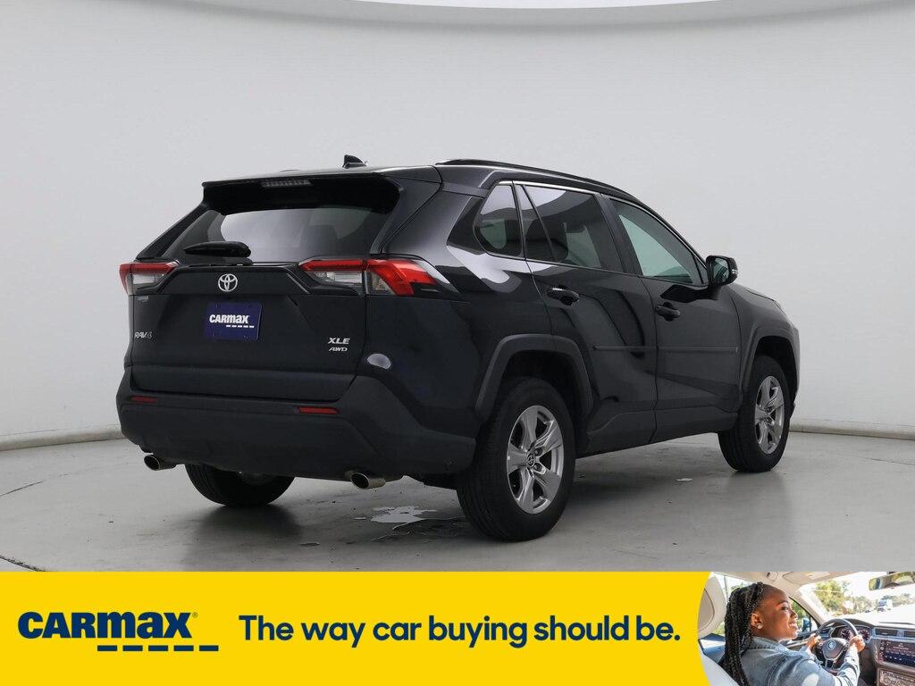used 2022 Toyota RAV4 car, priced at $32,998