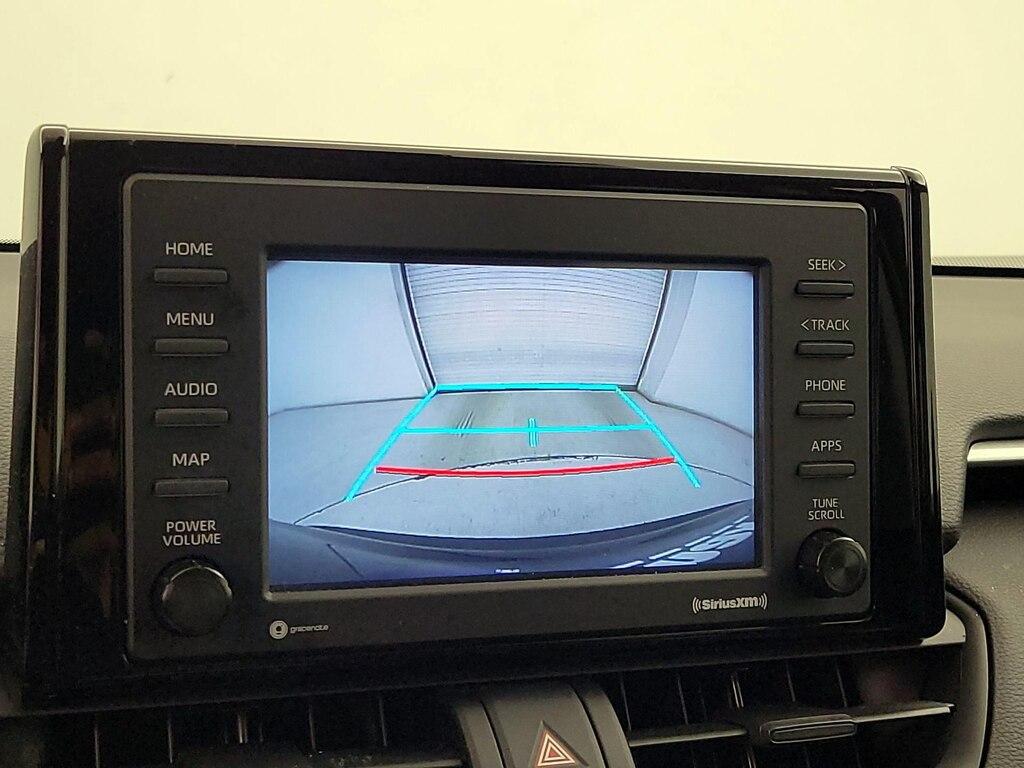 used 2022 Toyota RAV4 car, priced at $32,998