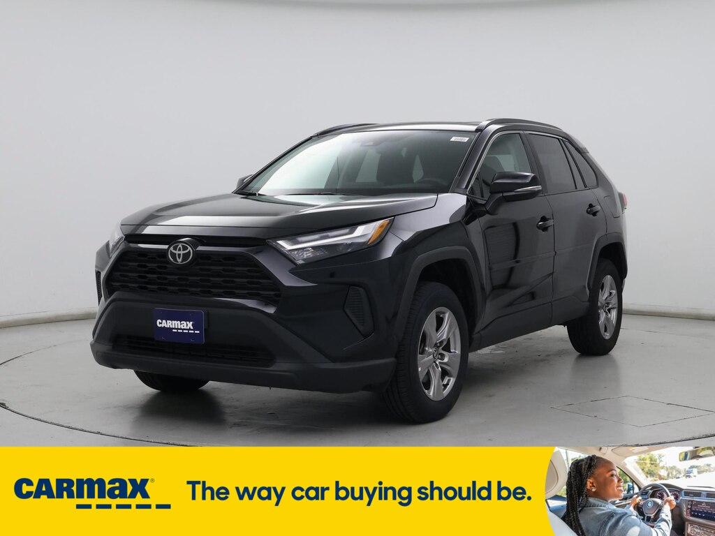 used 2022 Toyota RAV4 car, priced at $32,998