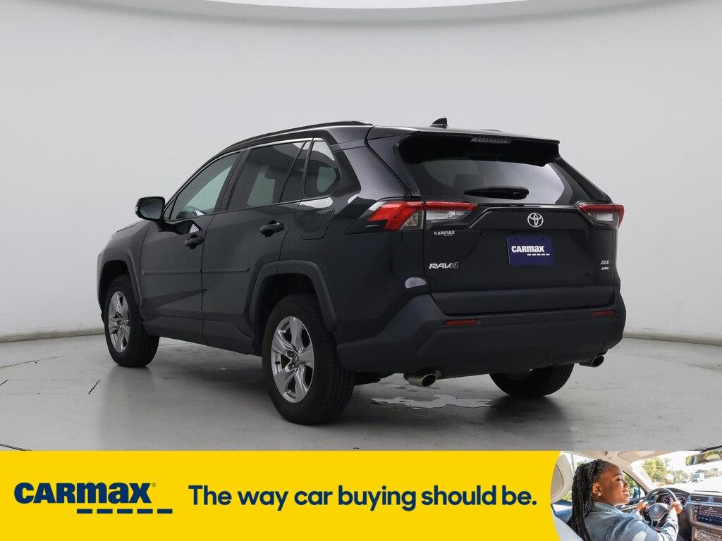 used 2022 Toyota RAV4 car, priced at $32,998