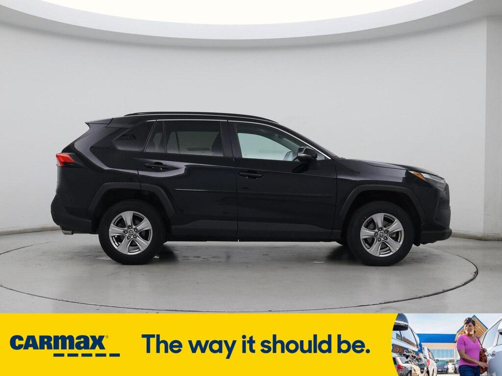 used 2022 Toyota RAV4 car, priced at $32,998