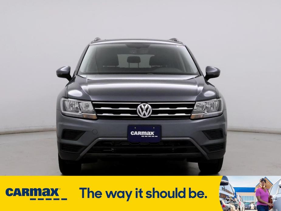 used 2021 Volkswagen Tiguan car, priced at $23,998