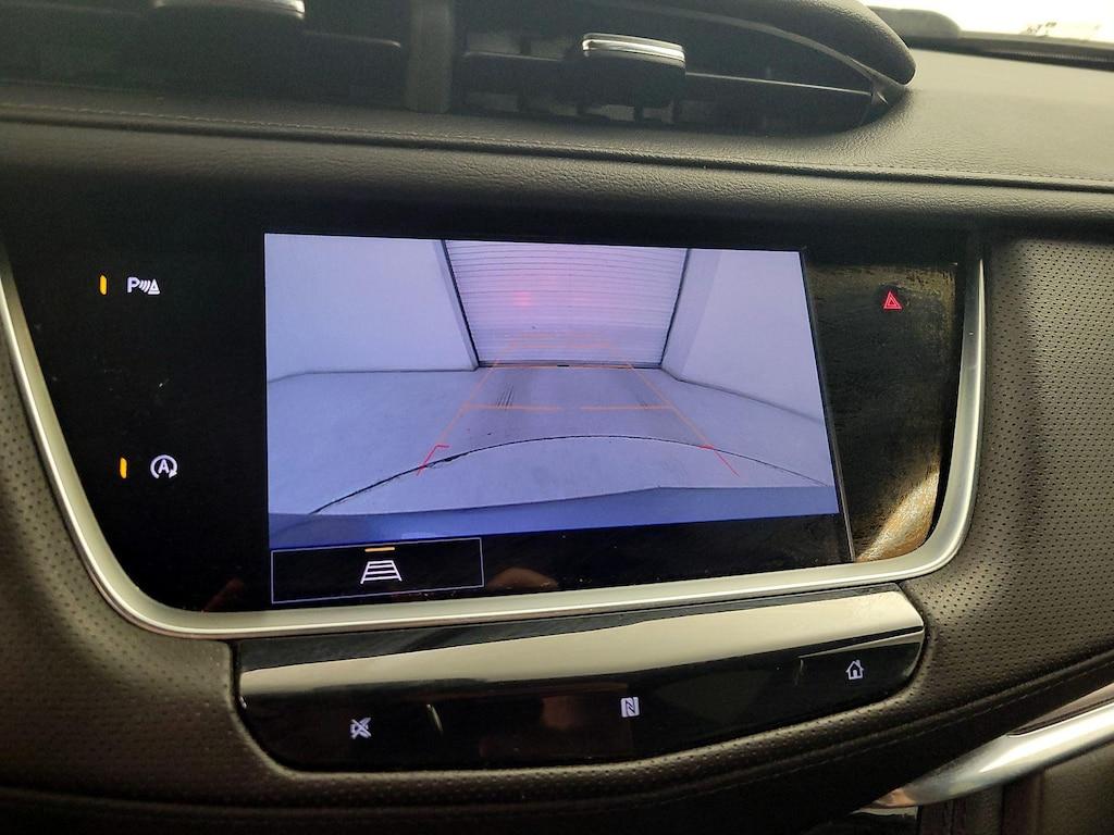 used 2021 Cadillac XT5 car, priced at $25,998