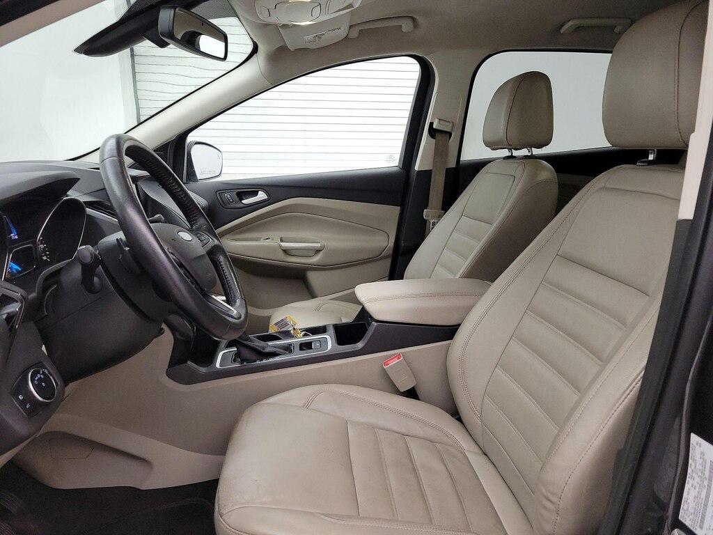 used 2017 Ford Escape car, priced at $13,998