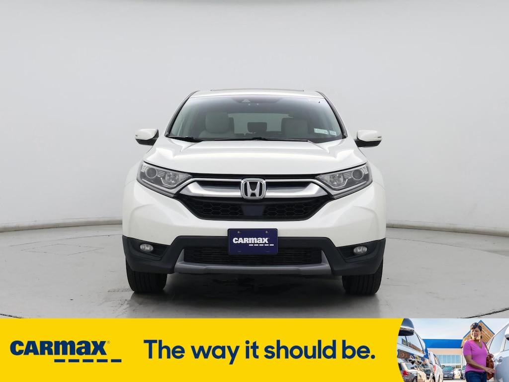 used 2018 Honda CR-V car, priced at $19,998