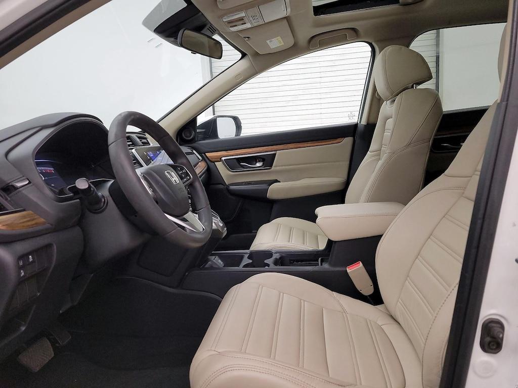 used 2018 Honda CR-V car, priced at $19,998
