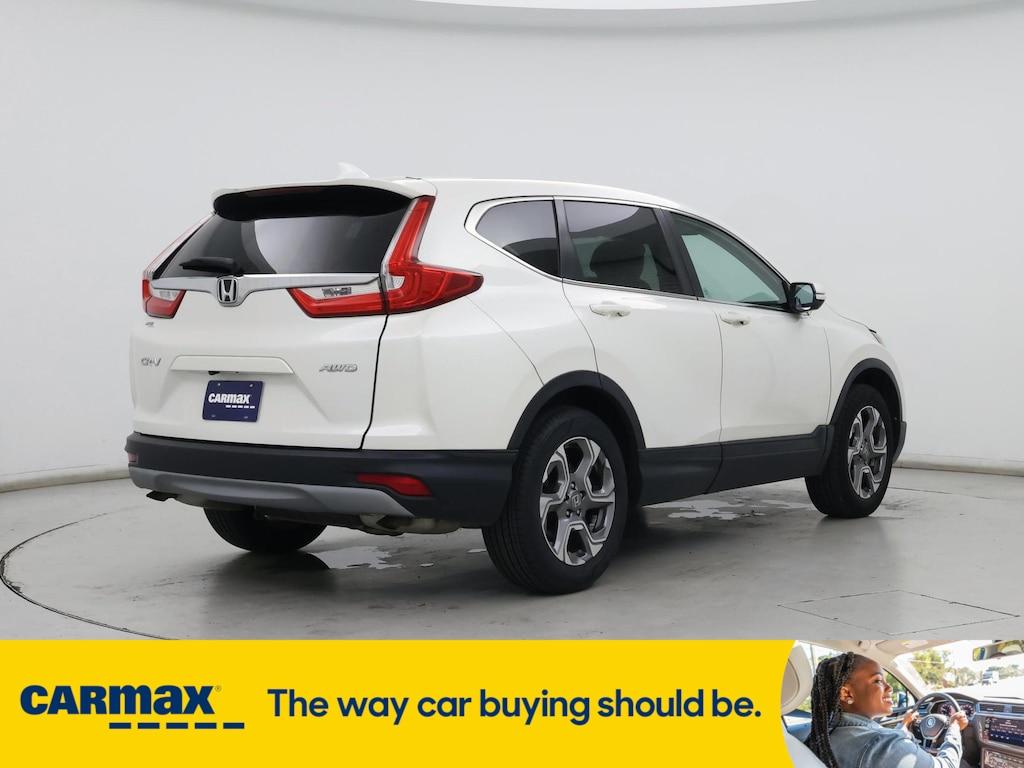 used 2018 Honda CR-V car, priced at $19,998