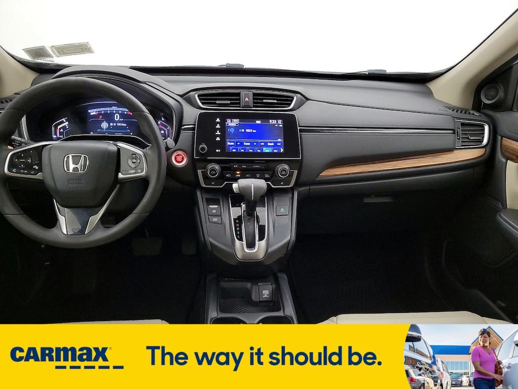 used 2018 Honda CR-V car, priced at $19,998