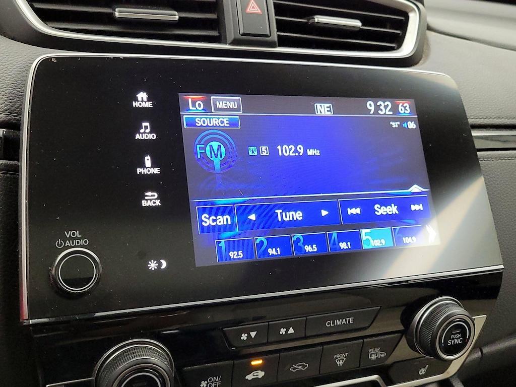 used 2018 Honda CR-V car, priced at $19,998
