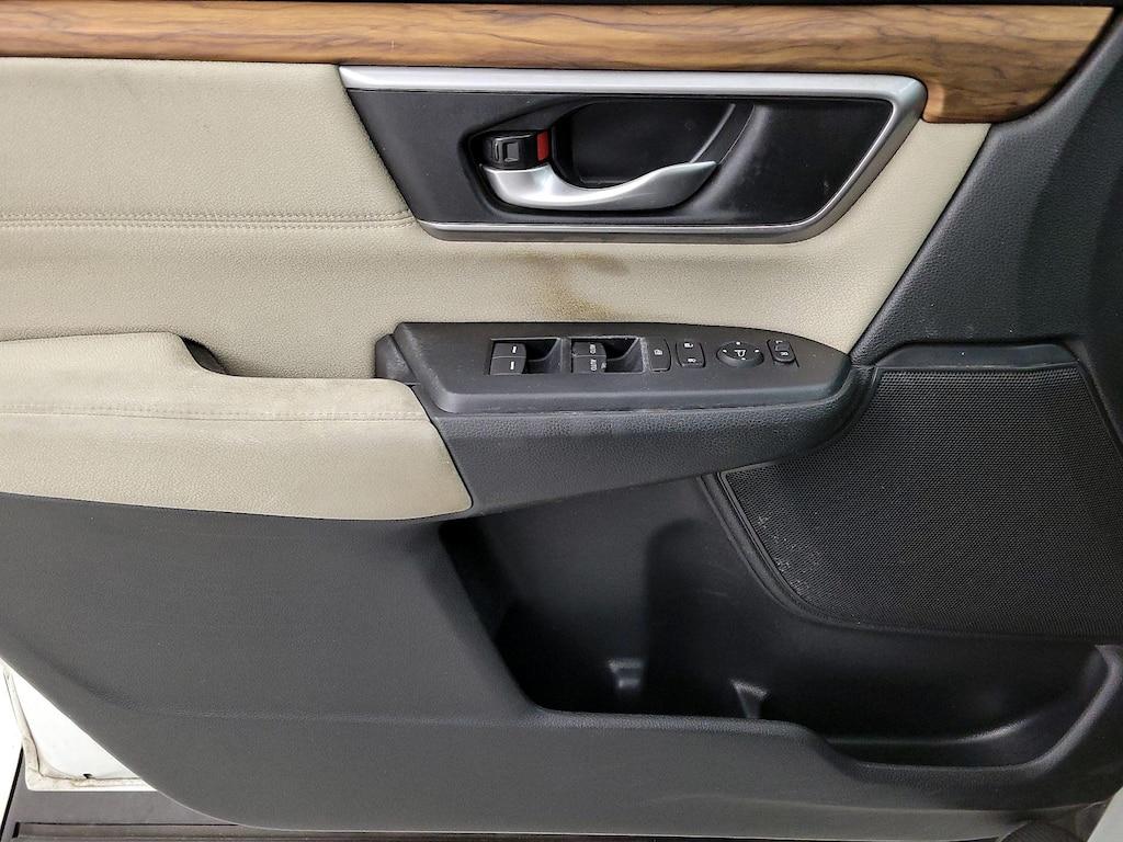 used 2018 Honda CR-V car, priced at $19,998