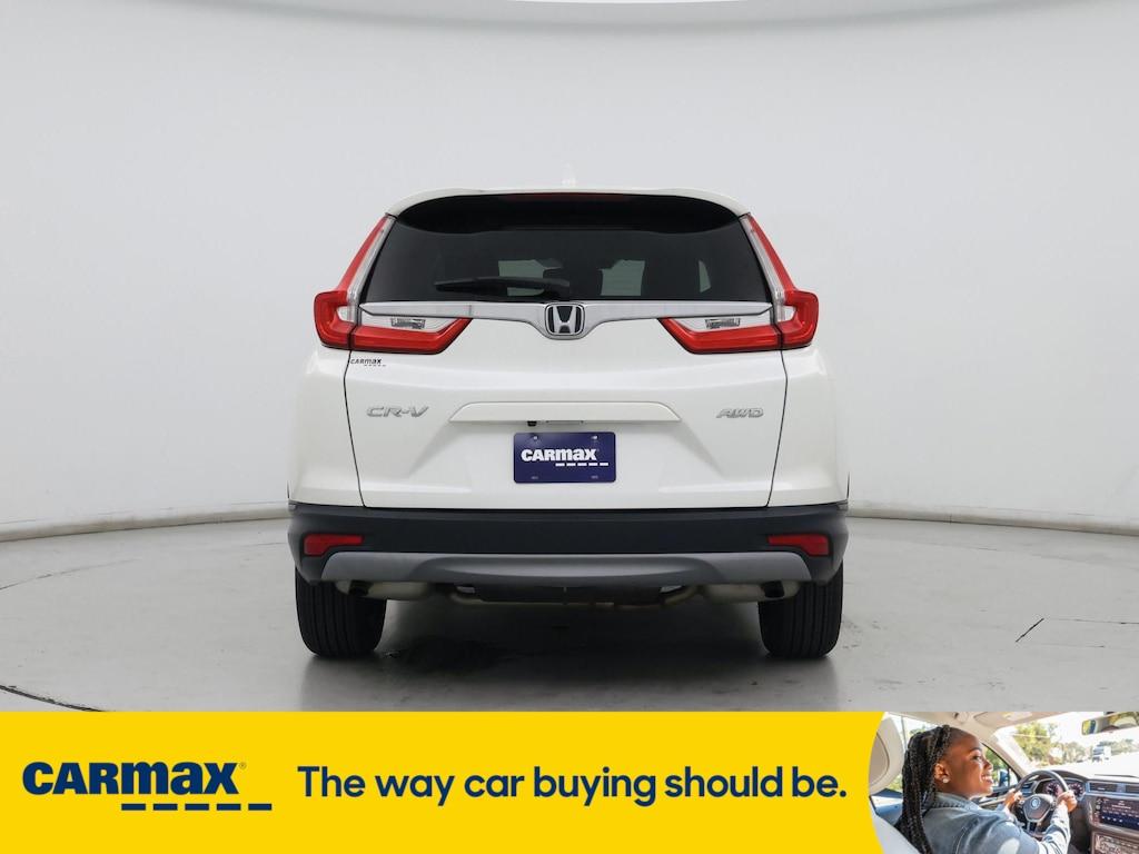 used 2018 Honda CR-V car, priced at $19,998