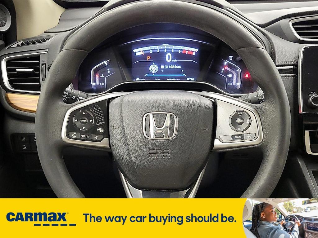 used 2018 Honda CR-V car, priced at $19,998