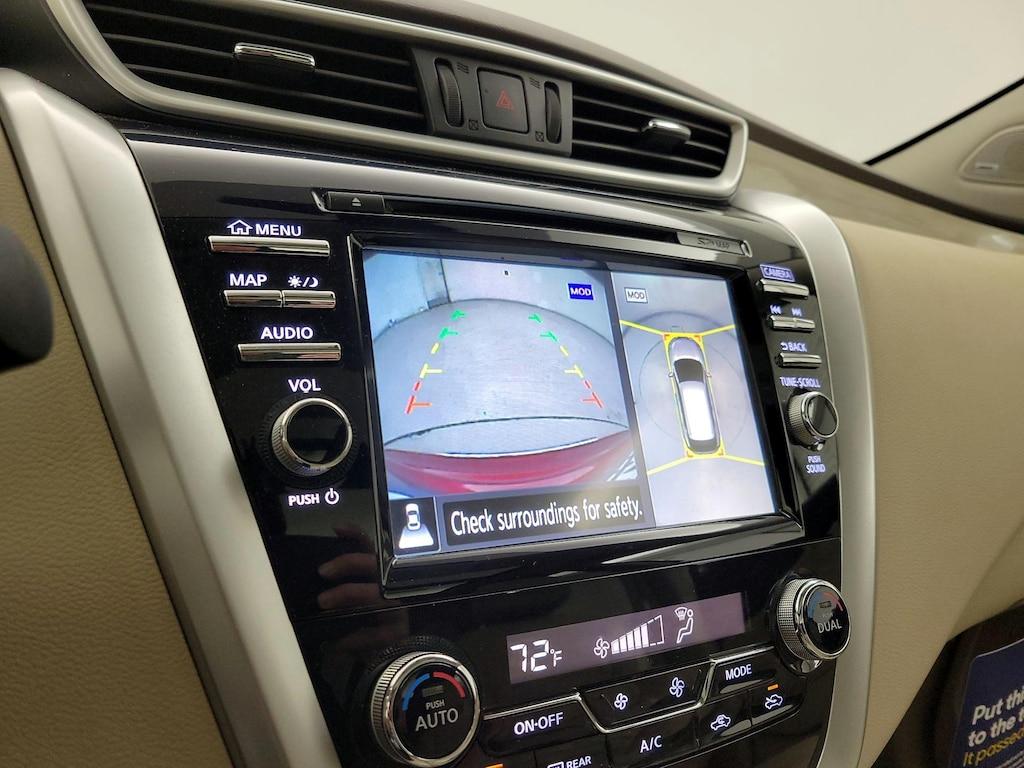 used 2016 Nissan Murano car, priced at $16,998