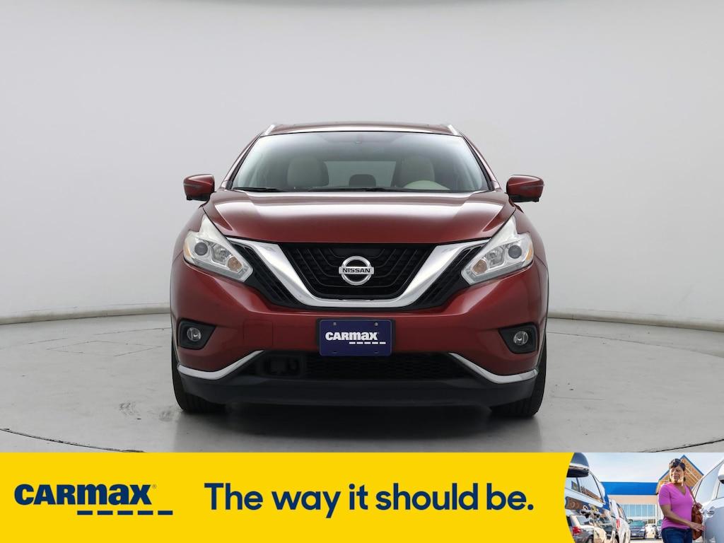 used 2016 Nissan Murano car, priced at $16,998