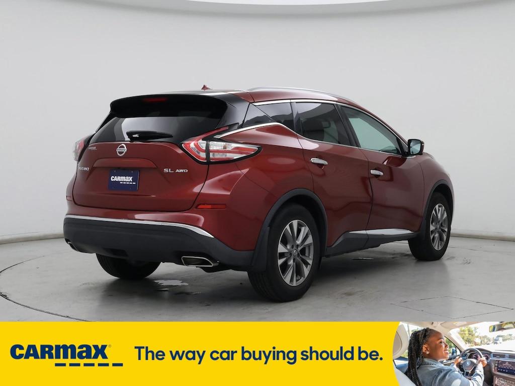 used 2016 Nissan Murano car, priced at $16,998