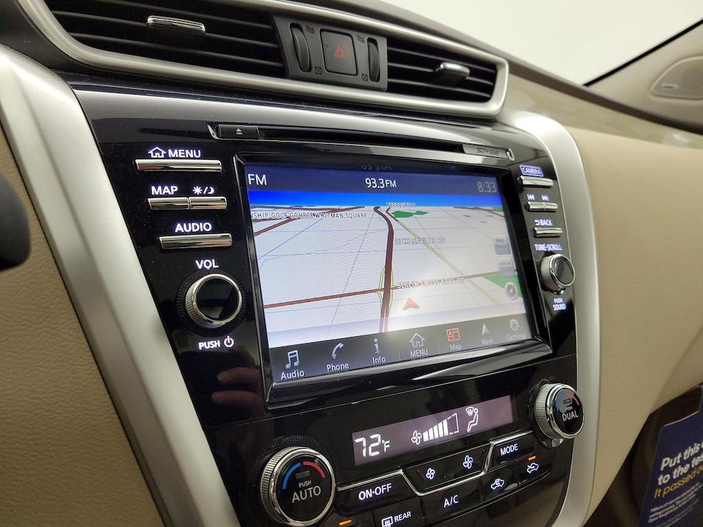 used 2016 Nissan Murano car, priced at $16,998