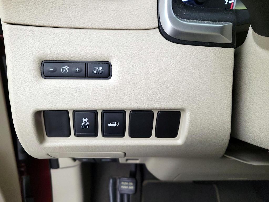 used 2016 Nissan Murano car, priced at $16,998