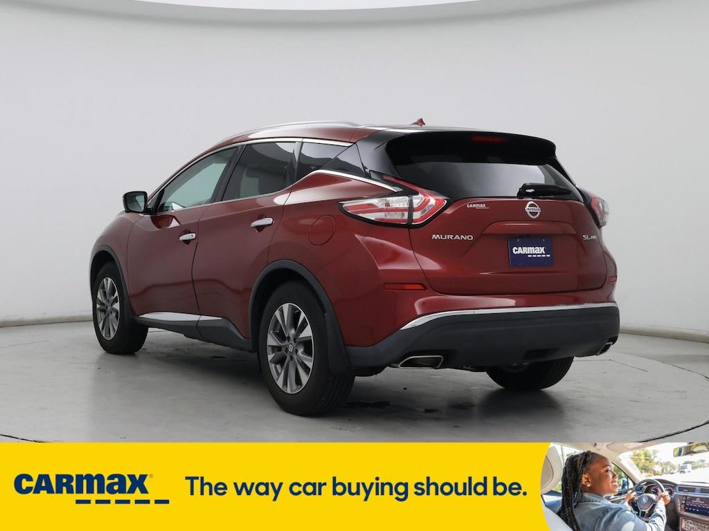 used 2016 Nissan Murano car, priced at $16,998