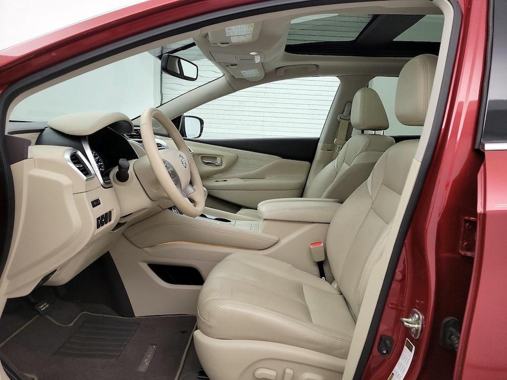 used 2016 Nissan Murano car, priced at $16,998