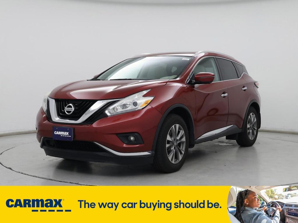 used 2016 Nissan Murano car, priced at $16,998