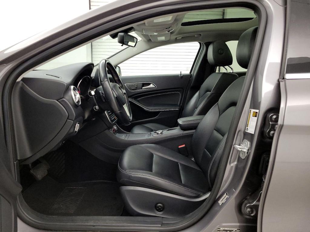 used 2015 Mercedes-Benz GLA-Class car, priced at $14,998