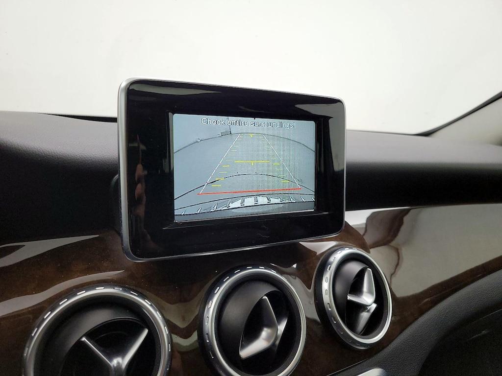 used 2015 Mercedes-Benz GLA-Class car, priced at $14,998