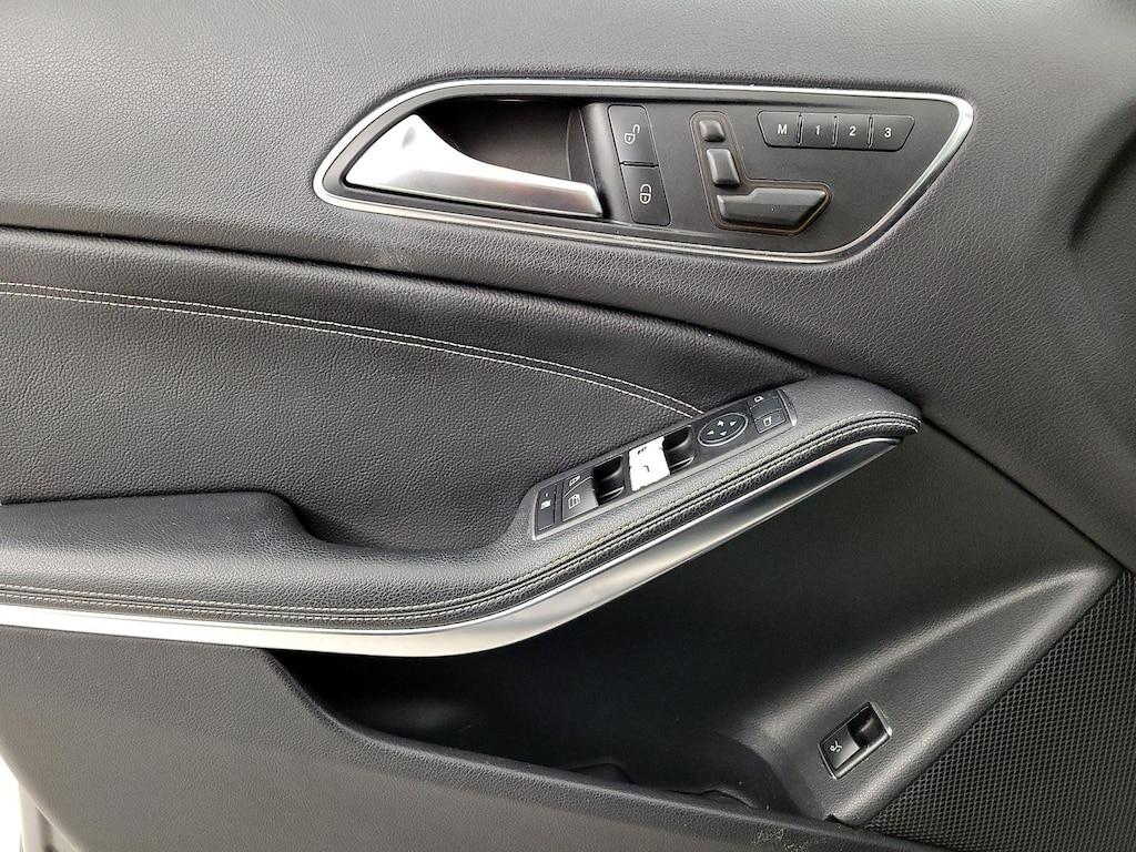 used 2015 Mercedes-Benz GLA-Class car, priced at $14,998