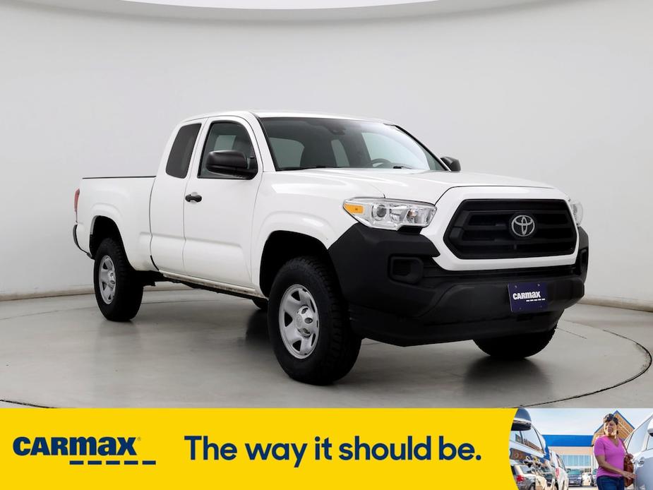 used 2022 Toyota Tacoma car, priced at $24,998