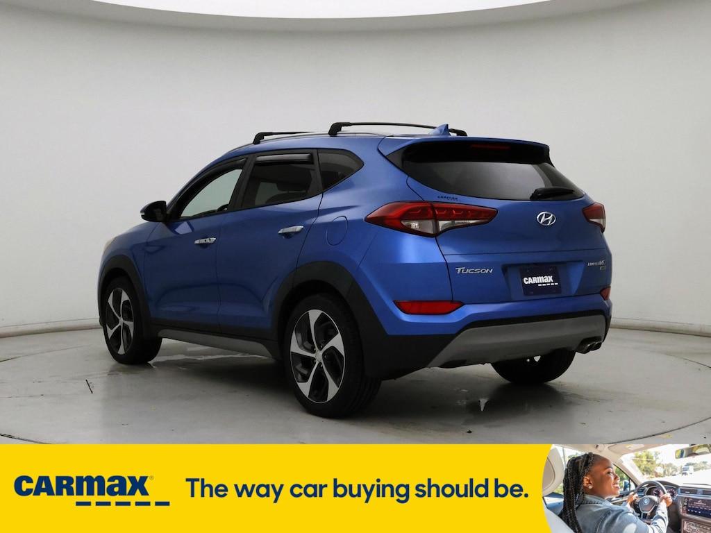 used 2017 Hyundai Tucson car, priced at $16,998