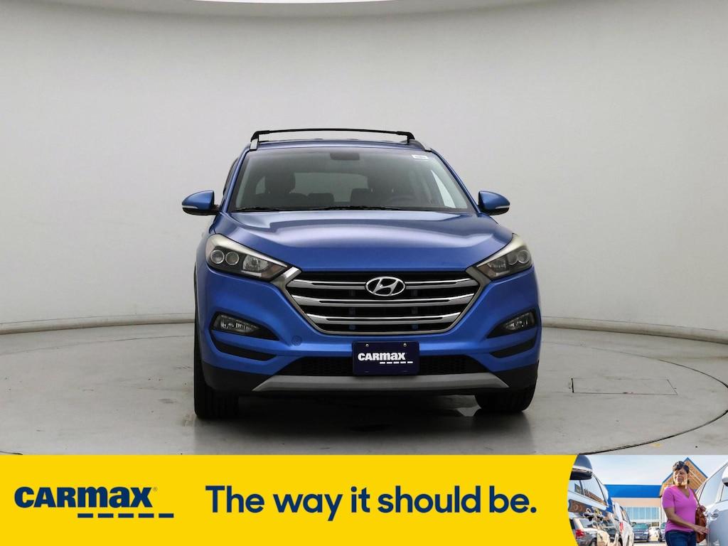 used 2017 Hyundai Tucson car, priced at $16,998