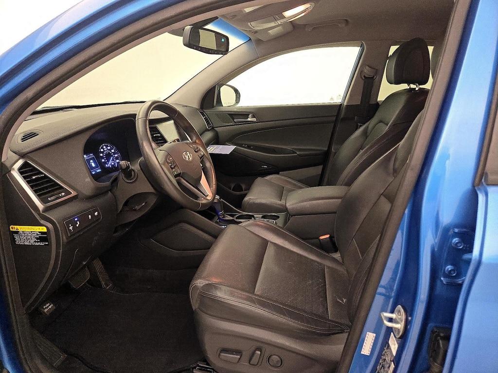 used 2017 Hyundai Tucson car, priced at $16,998