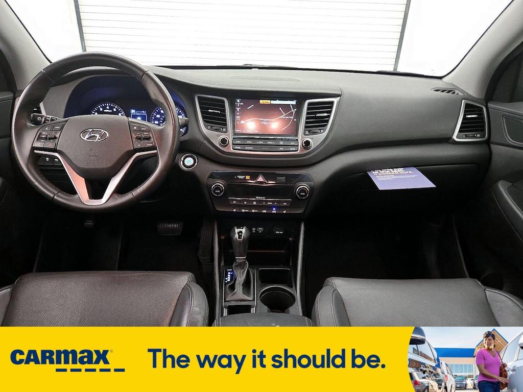 used 2017 Hyundai Tucson car, priced at $16,998