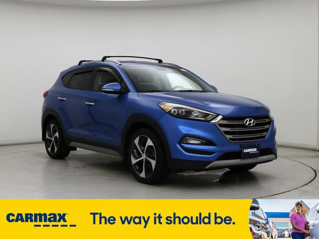 used 2017 Hyundai Tucson car, priced at $16,998