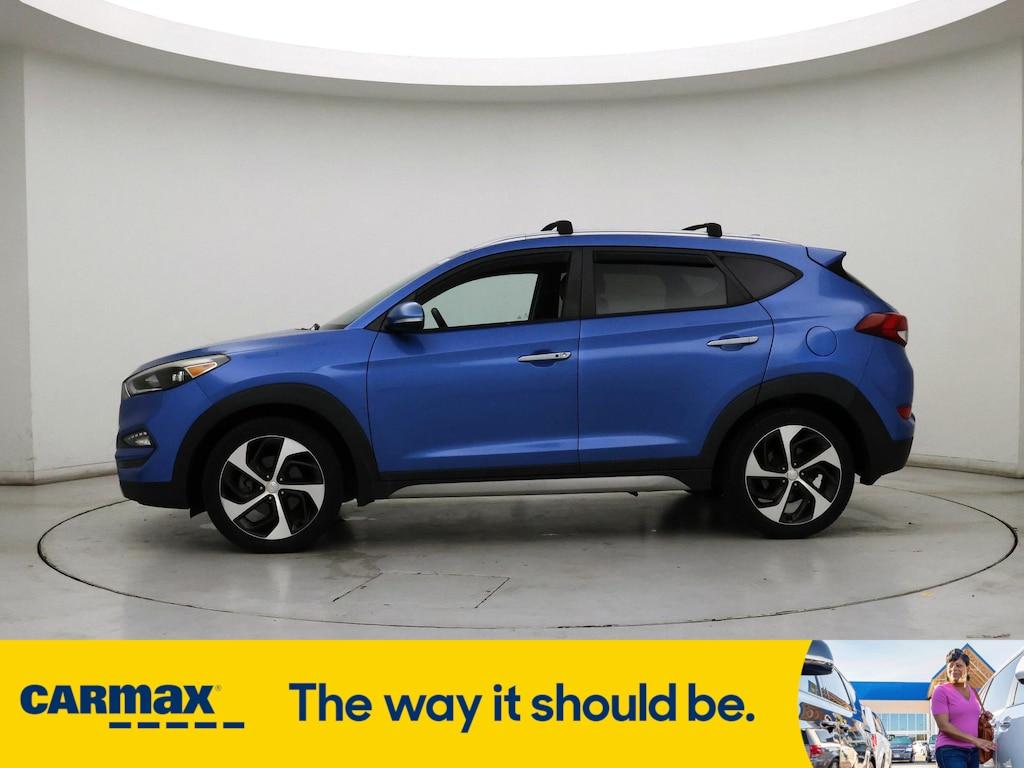 used 2017 Hyundai Tucson car, priced at $16,998