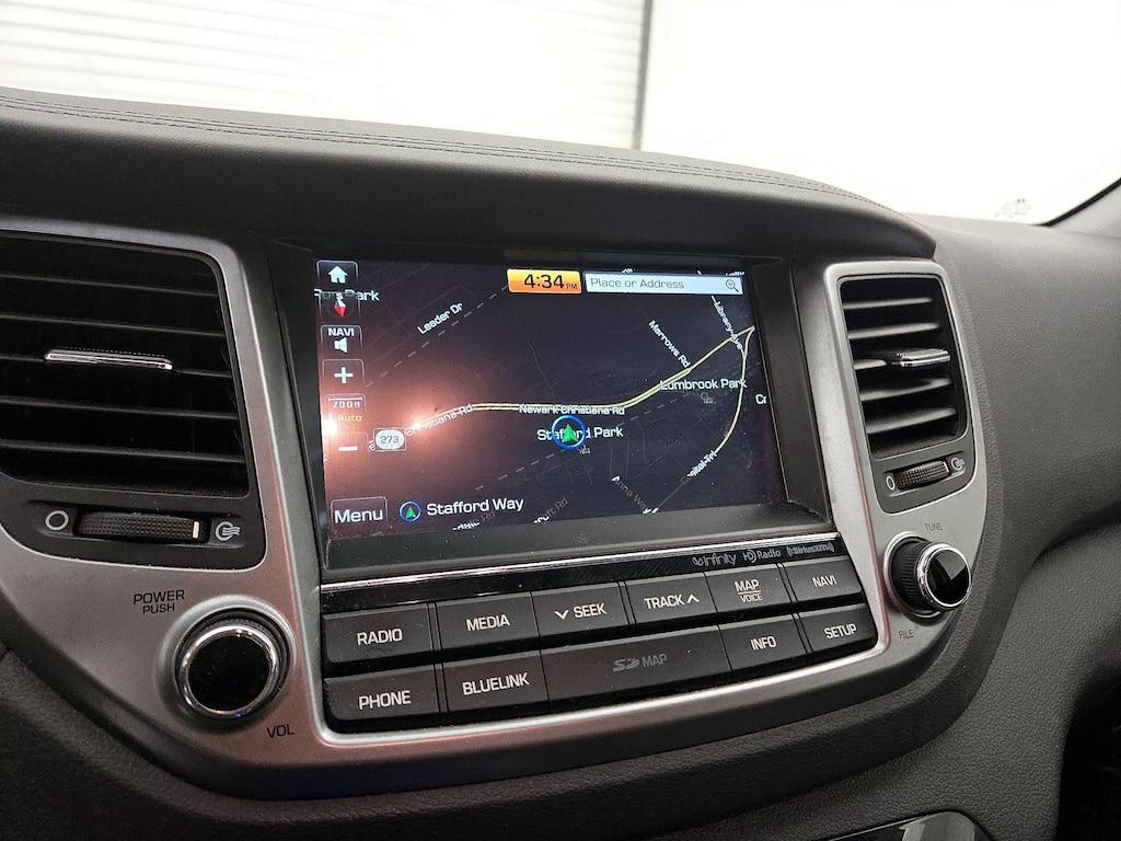 used 2017 Hyundai Tucson car, priced at $16,998