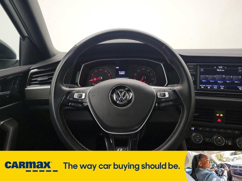 used 2021 Volkswagen Jetta car, priced at $20,998