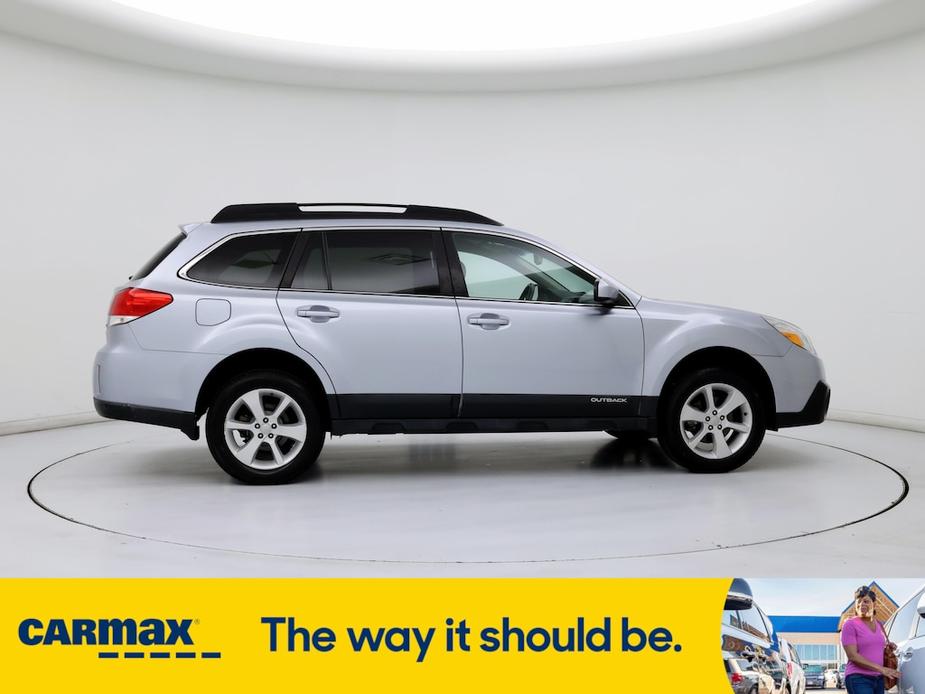 used 2014 Subaru Outback car, priced at $18,998