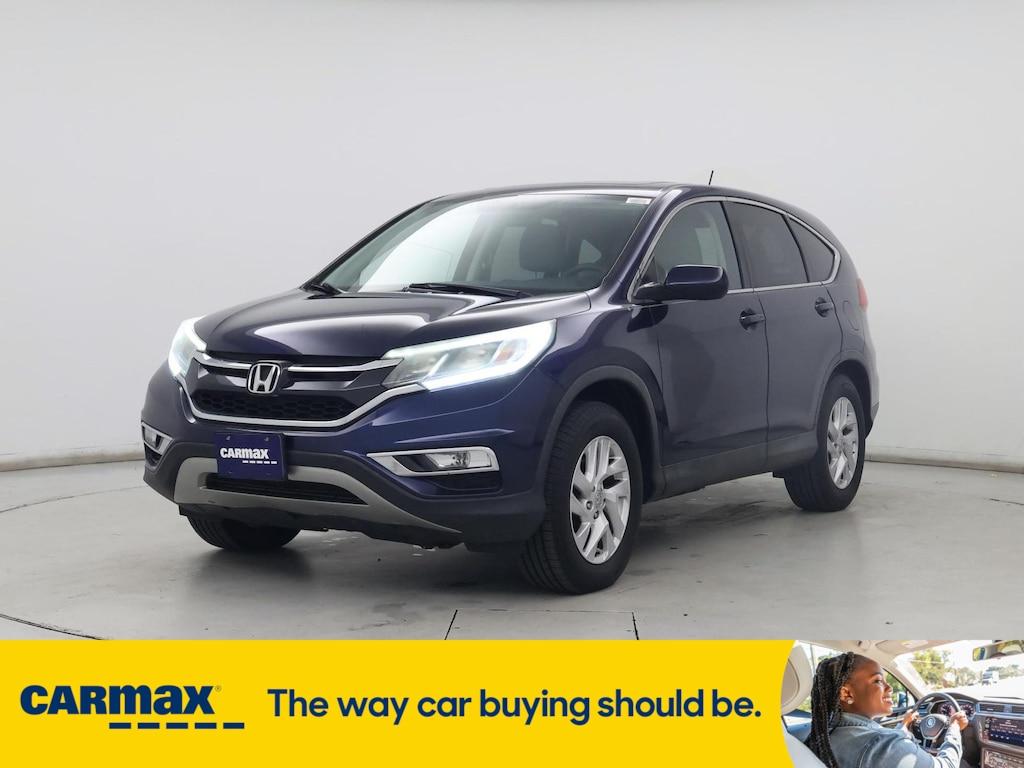 used 2016 Honda CR-V car, priced at $16,998