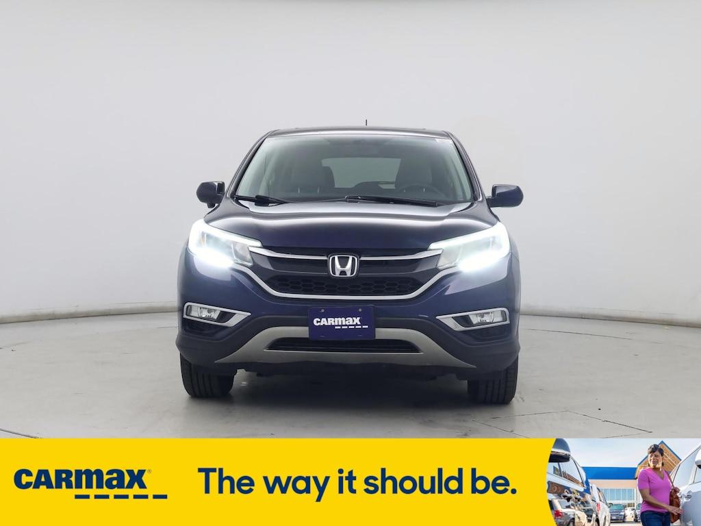 used 2016 Honda CR-V car, priced at $16,998