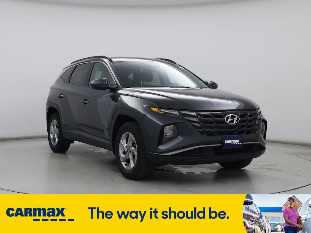 used 2023 Hyundai Tucson car, priced at $25,998