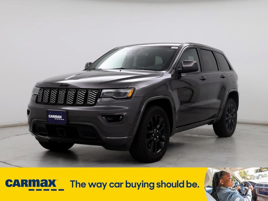 used 2021 Jeep Grand Cherokee car, priced at $29,998