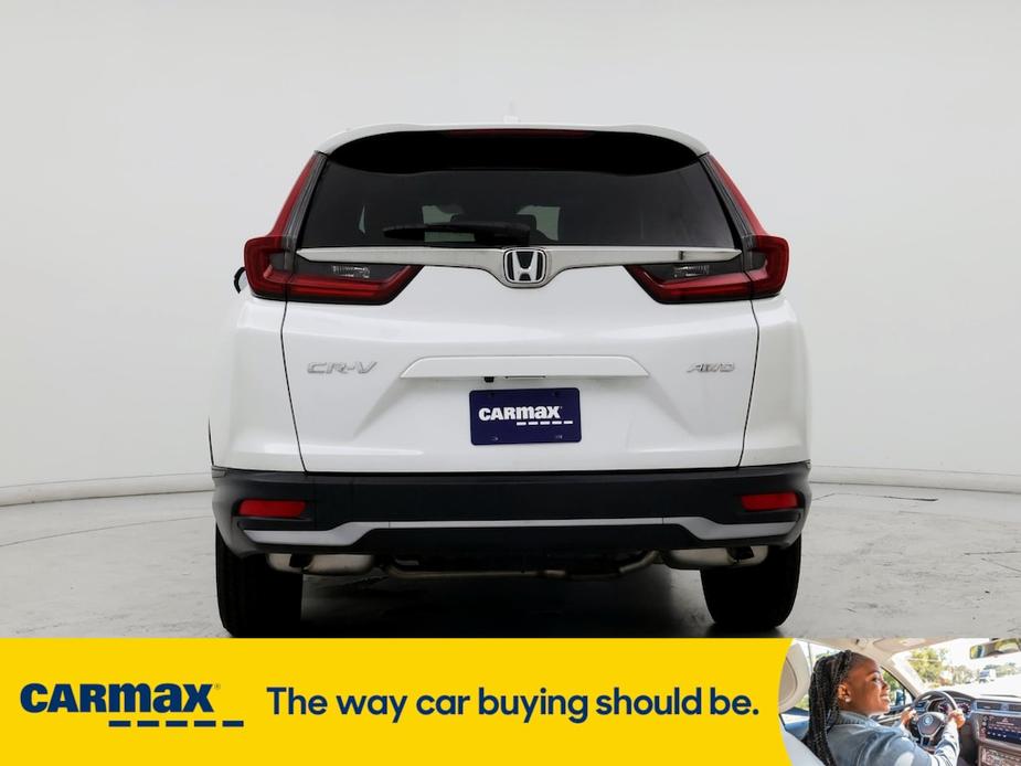 used 2020 Honda CR-V car, priced at $29,998