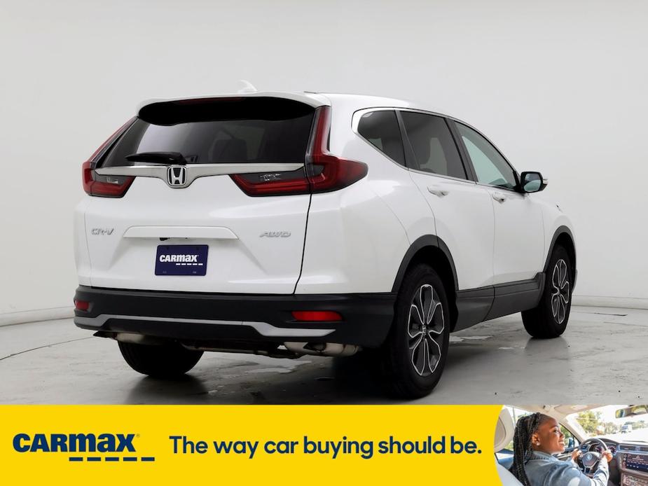 used 2020 Honda CR-V car, priced at $29,998