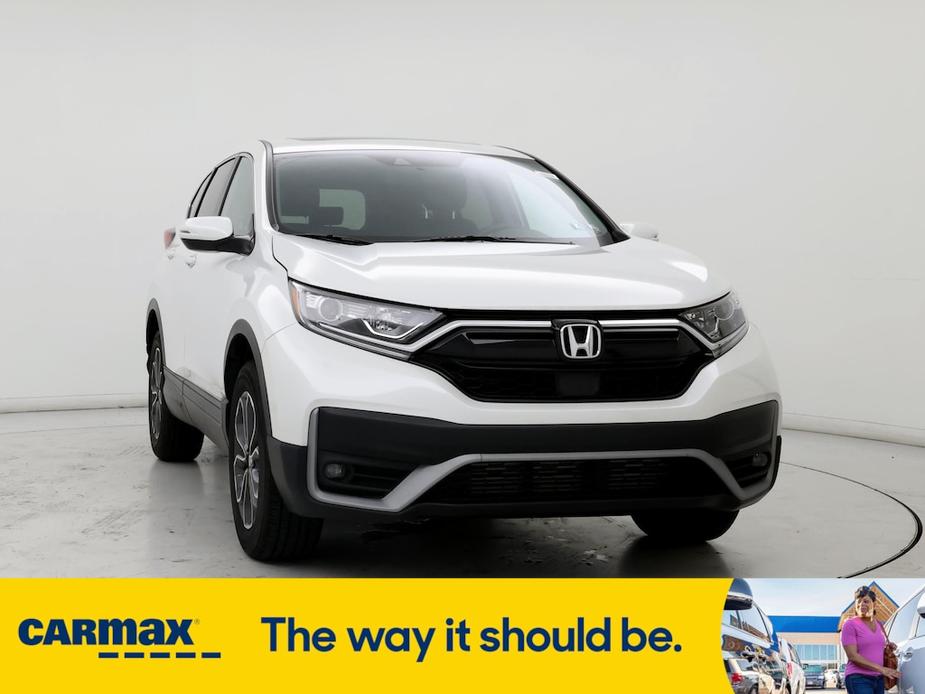 used 2020 Honda CR-V car, priced at $29,998