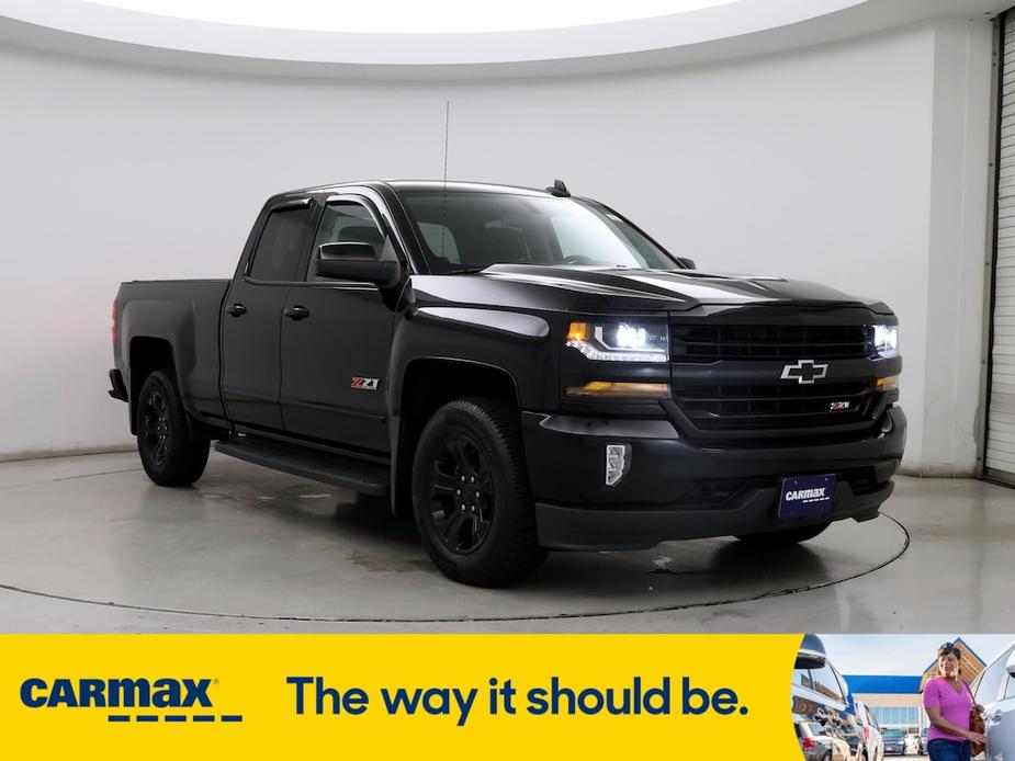 used 2019 Chevrolet Silverado 1500 LD car, priced at $31,998