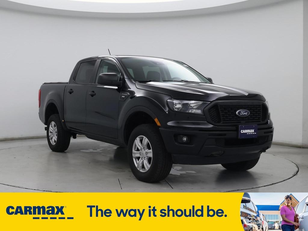 used 2021 Ford Ranger car, priced at $29,998
